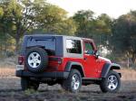 Jeep Wrangler Rubicon 2006 года